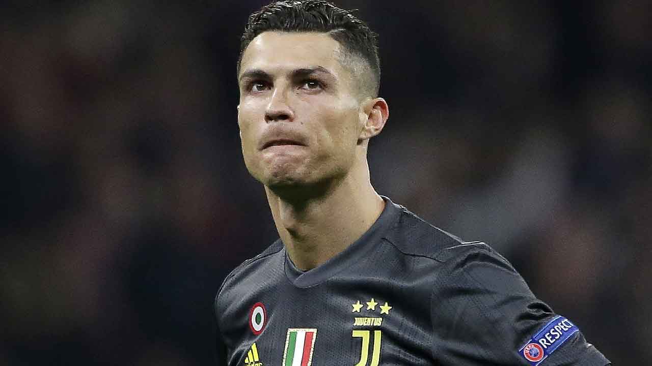 Cristiano Ronaldo, il duro sfogo sui social dopo il goal fantasma (Getty Images)