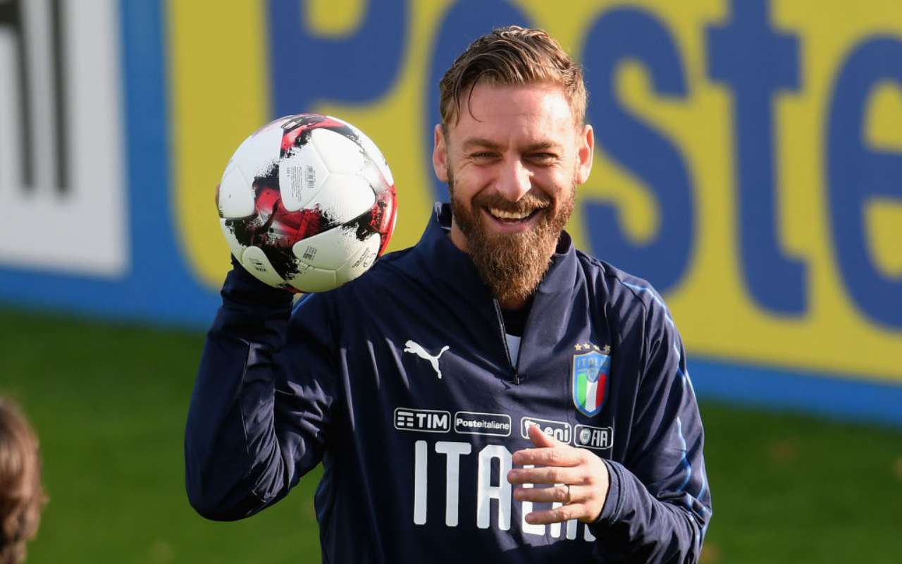 Daniele De Rossi