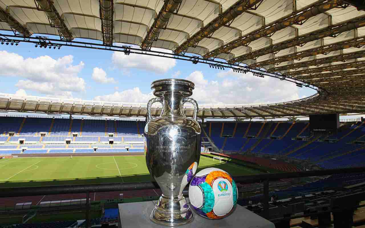 Stadio Olimpico aperto in Euro 2020