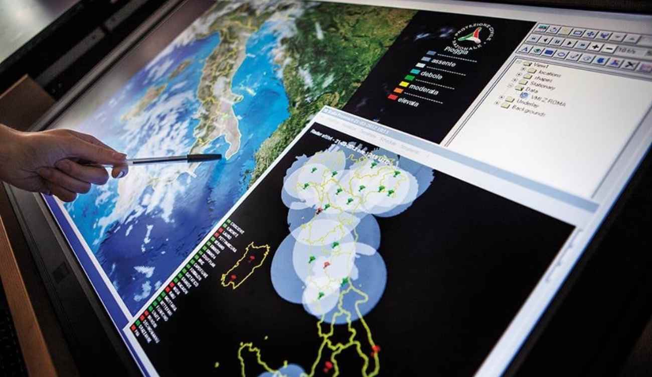 Previsioni Meteo 14 marzo