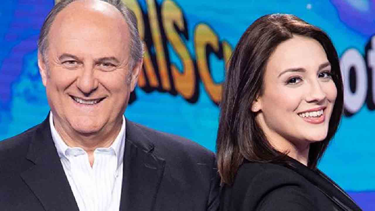 Francesca Manzini annuncia le nozze con Christian Vitelli (Mediaset Play)