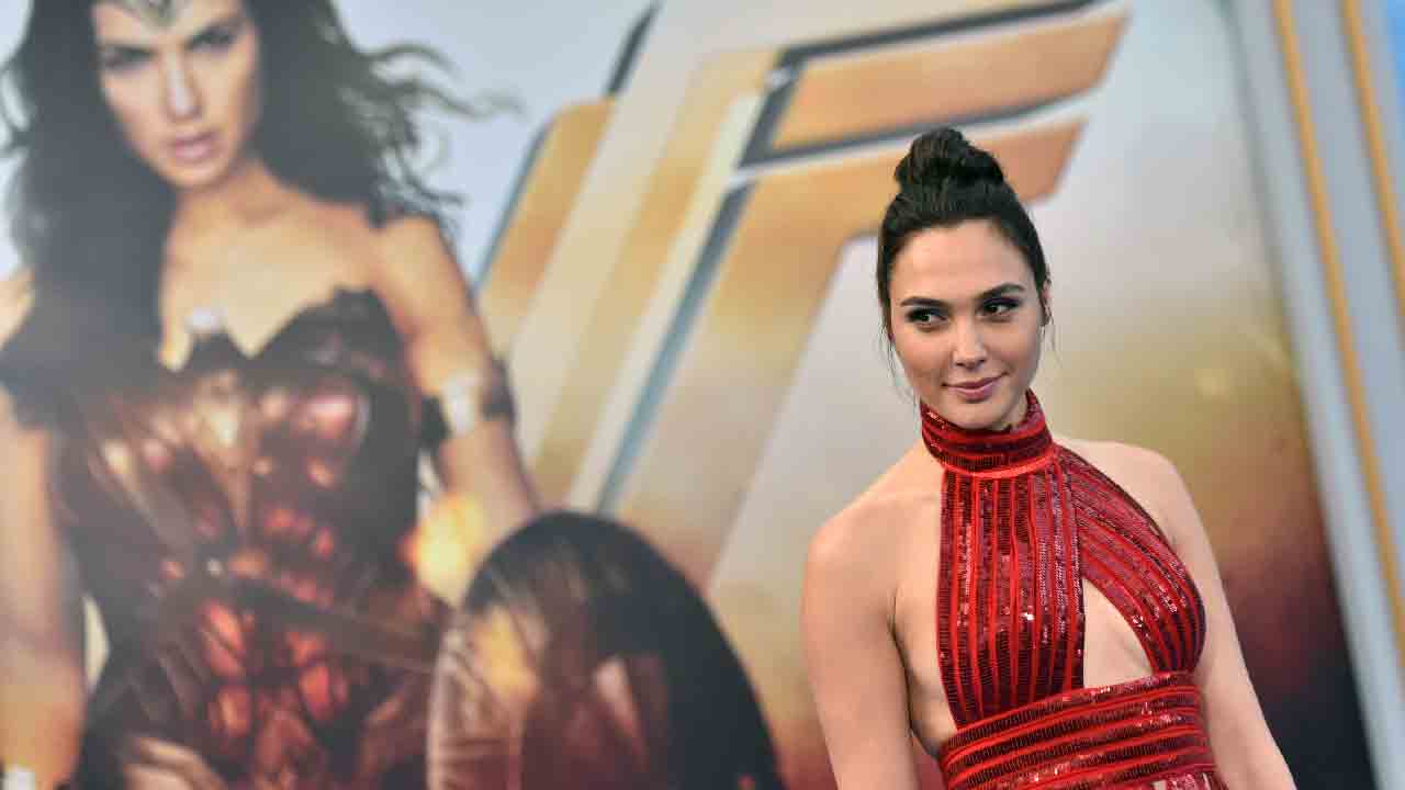 Gal Gadot, scopriamo chi è Wonder Woman al cinema (Getty Images)