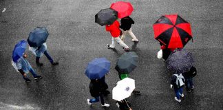 Previsioni Meteo 21 giugno