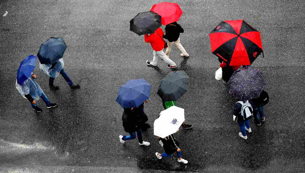 Previsioni Meteo 21 giugno