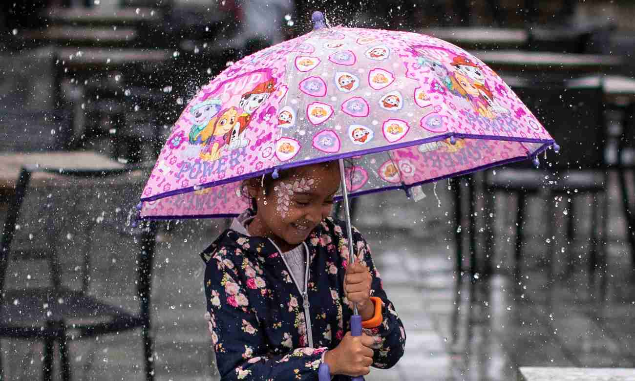 Previsioni Meteo 22 aprile