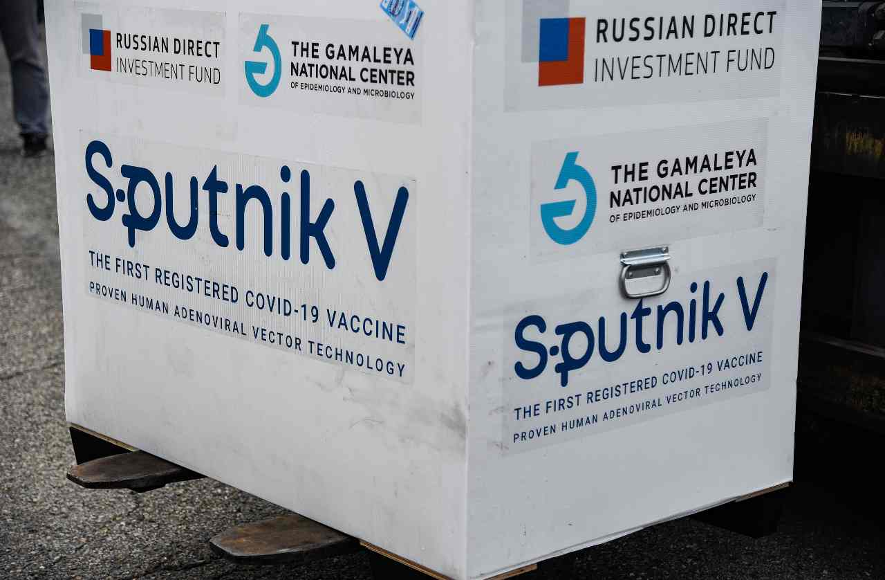 Vaccino Sputnik
