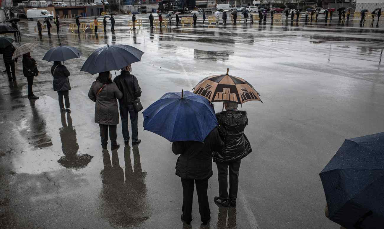 Previsioni Meteo 4 maggio