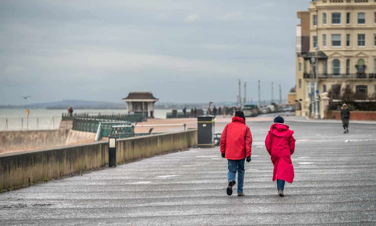 Previsioni Meteo 5 marzo