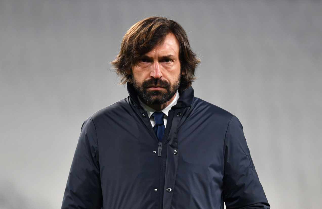 Esonero Pirlo