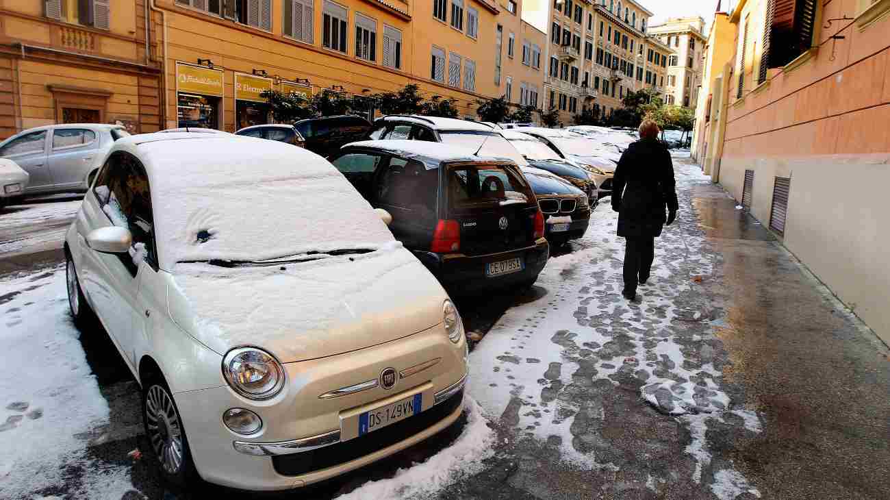 Previsioni Meteo 20 marzo