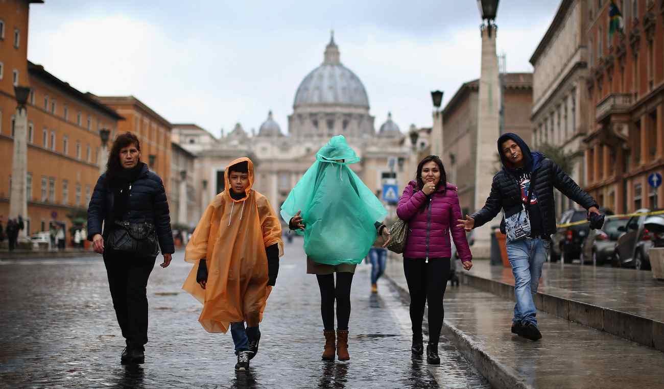 Previsioni Meteo Giuliacci 15 maggio