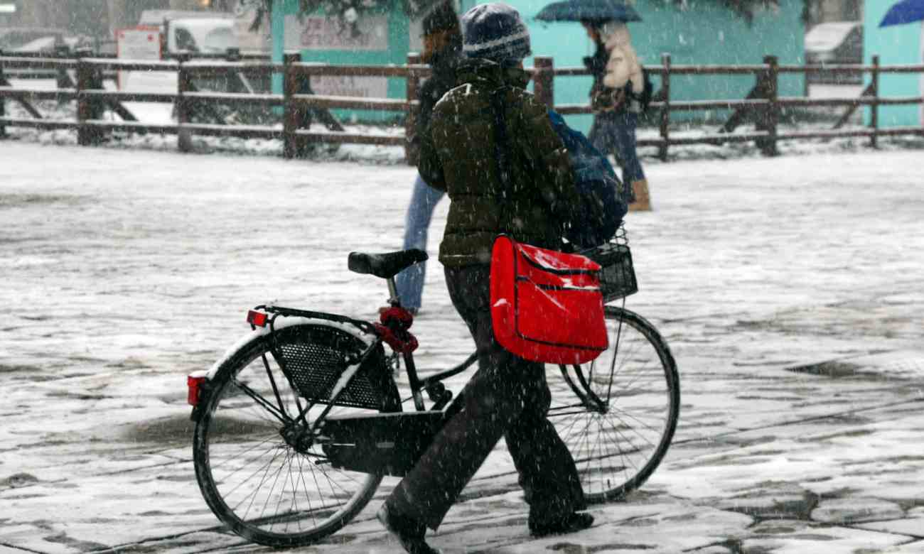 Previsioni meteo 9 marzo