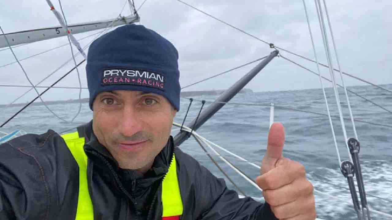 Giancarlo Pedote, chi è il velista pluripremiato italiano (IMOCA.com)