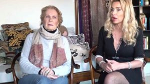 Valeria Marini, la truffa ai danni della mamma Gianna Orrù stasera alle Iene (Screenshot)