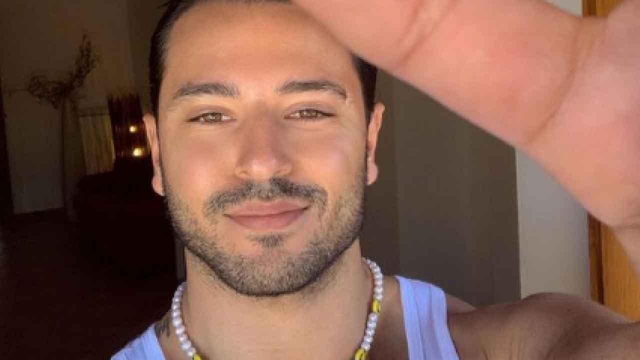 Giuseppe Giofrè, chi è il ballerino di Amici 20, carriera e successi (Instagram)