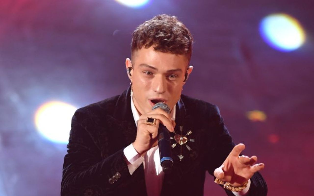 sanremo 2021 Irama