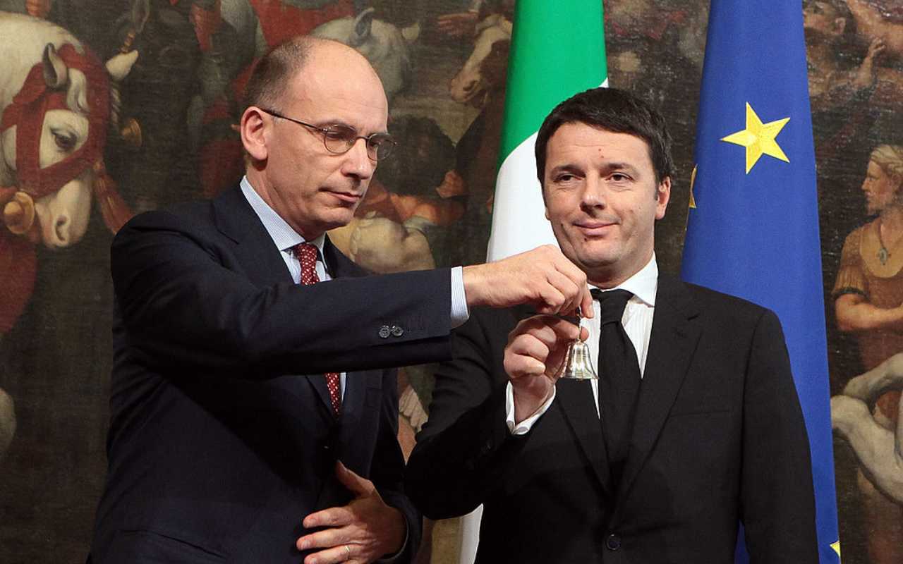 Enrico Letta