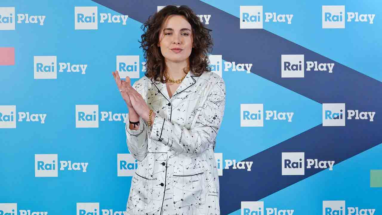 Sanremo 2021, Madame vince il premio Lunezia (Getty Images)
