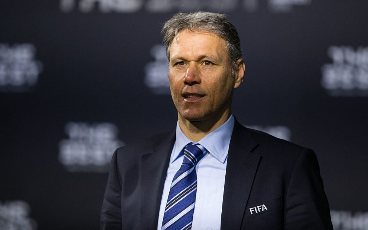 Marco Van Basten