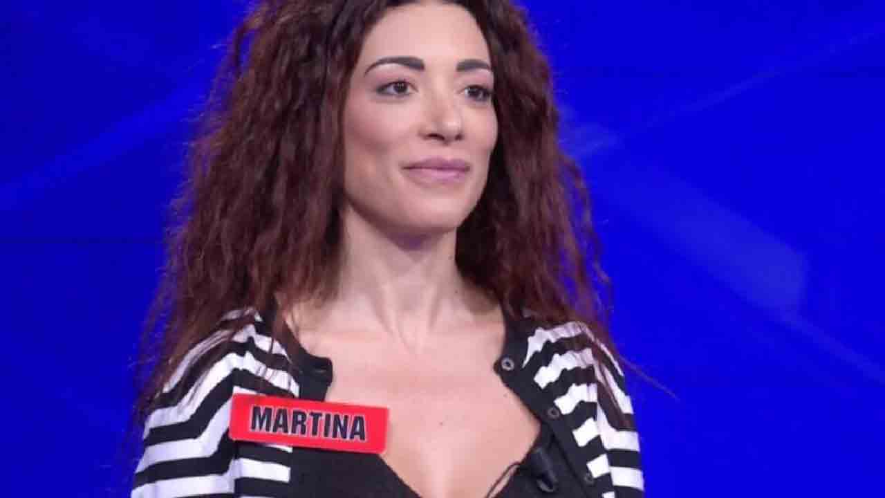 Martina Crocchia potrebbe scomparire dall'Eredità per un pò di tempo (Rai Play)