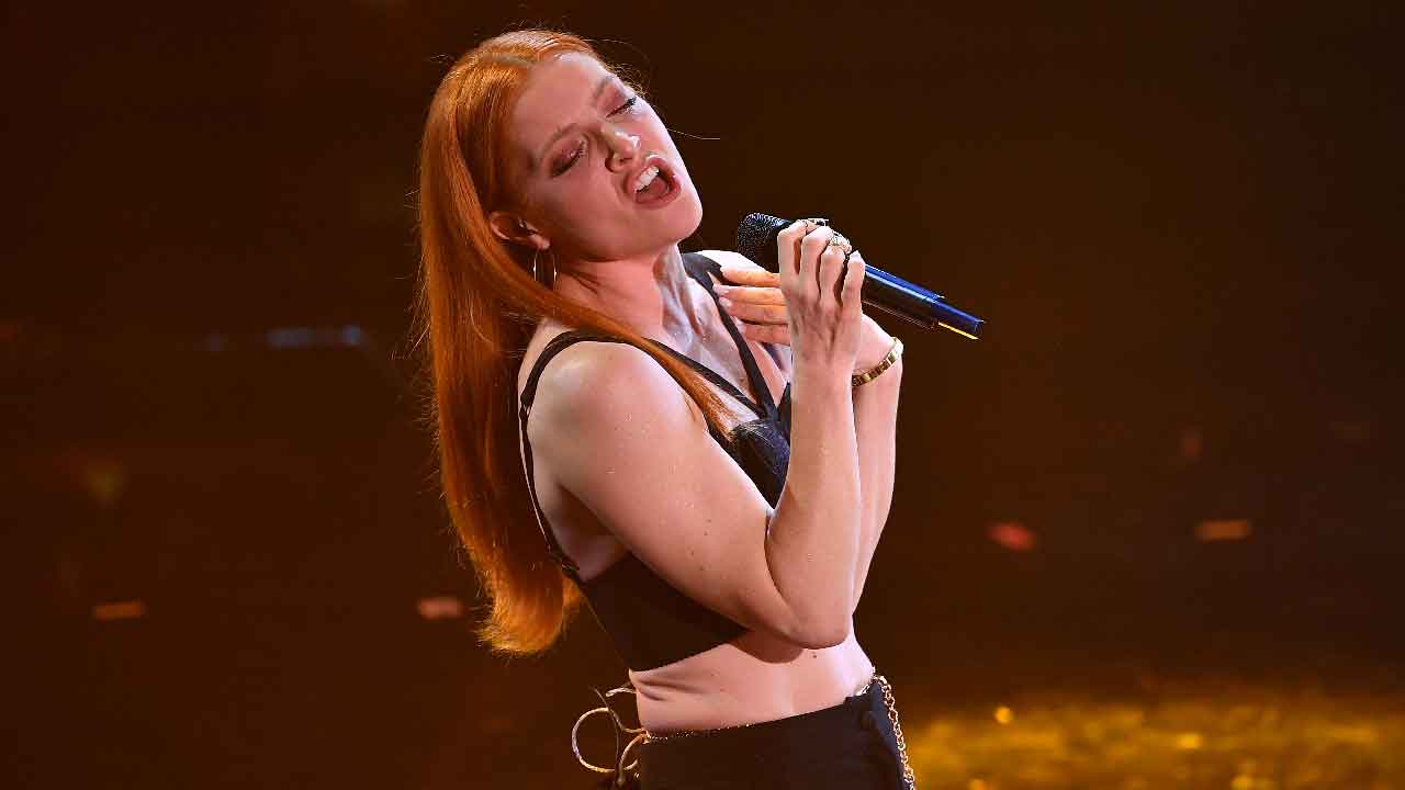 Noemi, la rinascita e la metamorfosi della cantante (Getty Images)