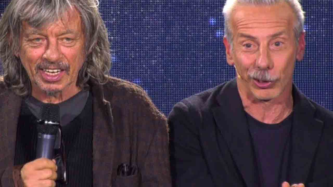 Paolo Rossi, chi è il comico che ha dato luce ad Aldo Giovanni e Giacomo (Mediaset Play)