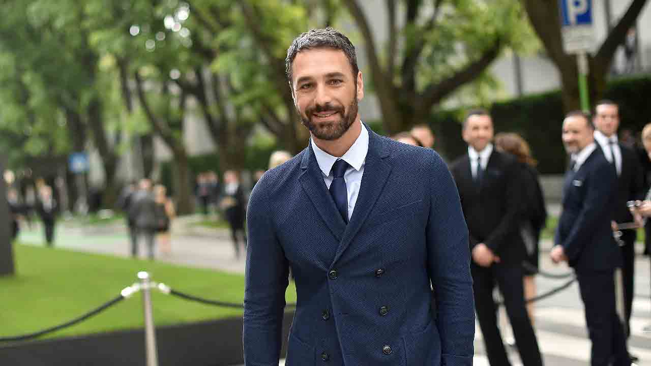 Raoul Bova, chi è il suo secondo figlio Francesco (Getty Images)