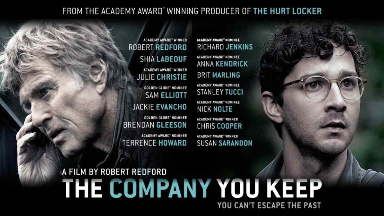 La regola del slenzio - the company you keep