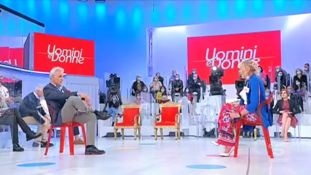 Cataldo Coccoli e Gemma Galgani