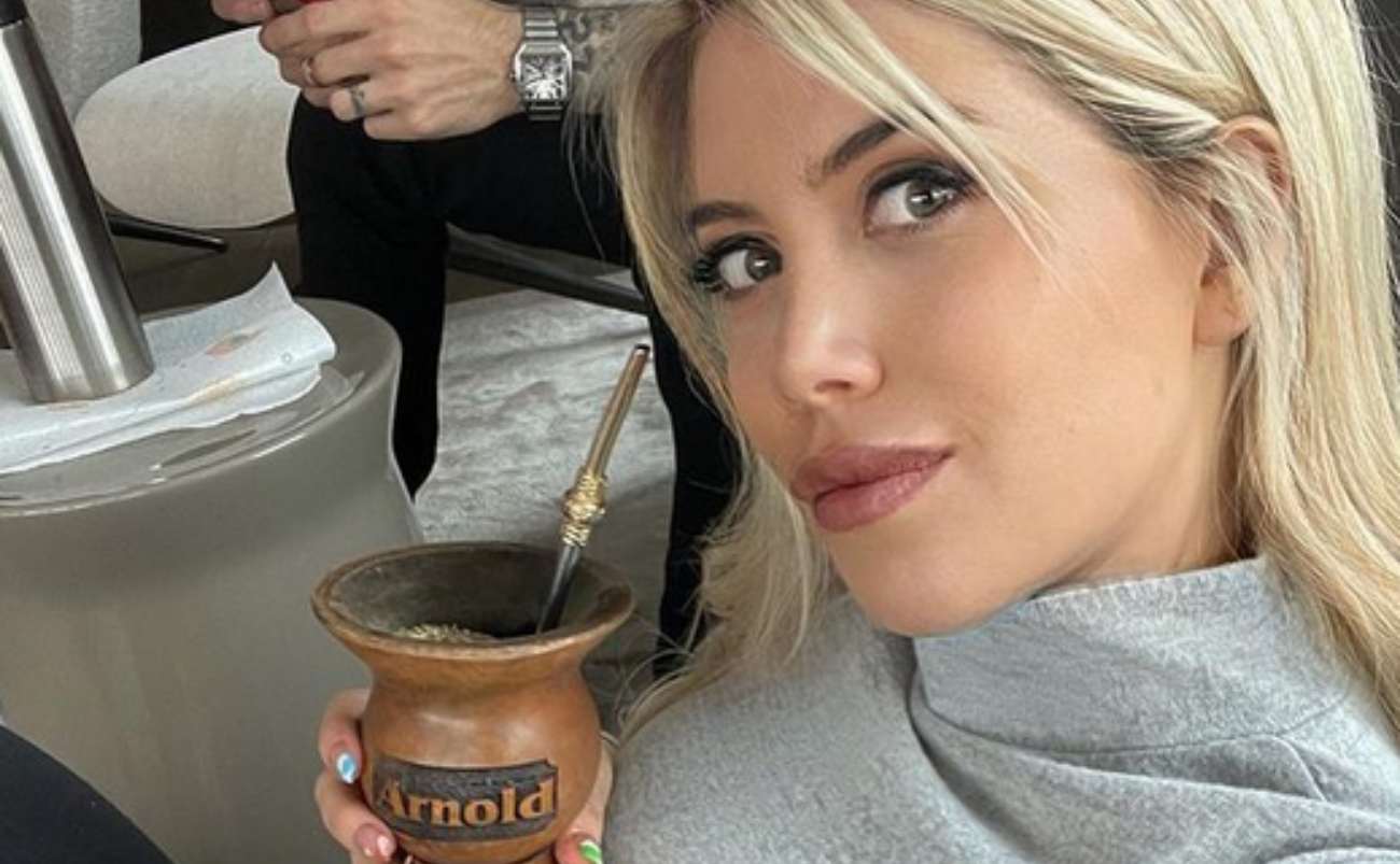 Wanda Nara rifatta