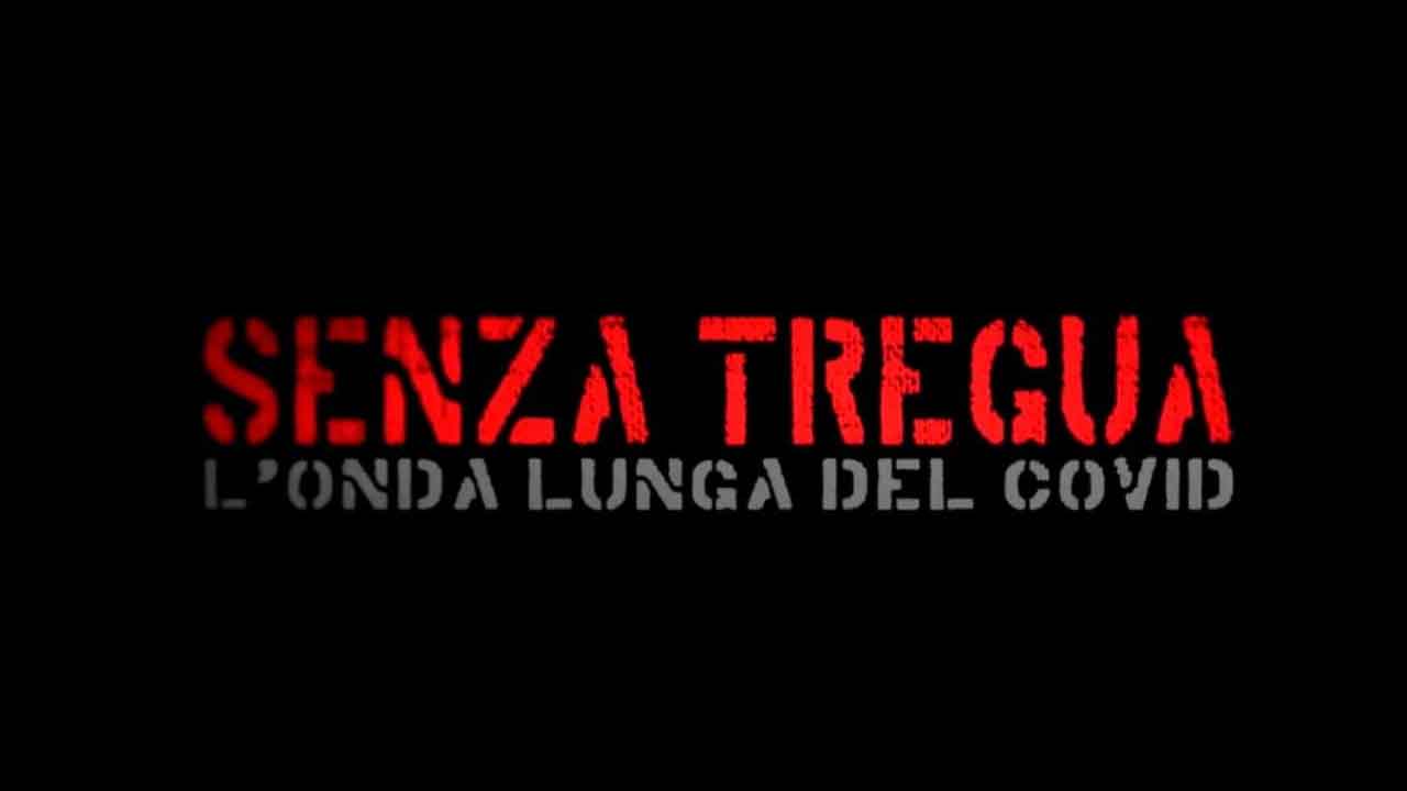 Senza Tregua, il documentario su Rai2 in onda alle ore 23.30 parlerà del pazienti affetti da Long Covid (Rai Play)