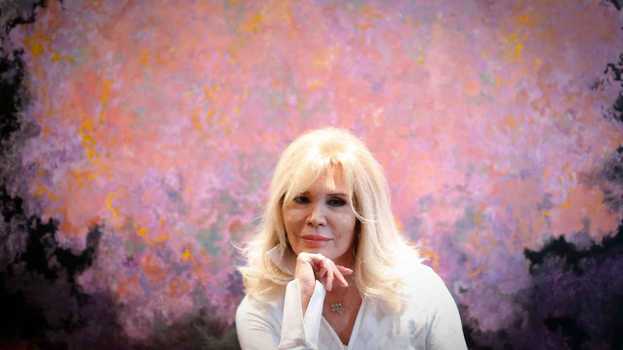 Uomo o donna amanda lear