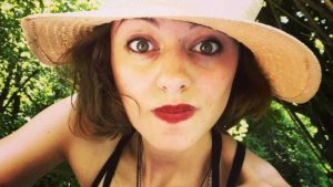 chi è federica girardello, la sorella di ludovico