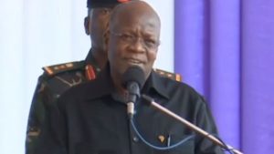 morto john magufuli, il presidente della tanzania