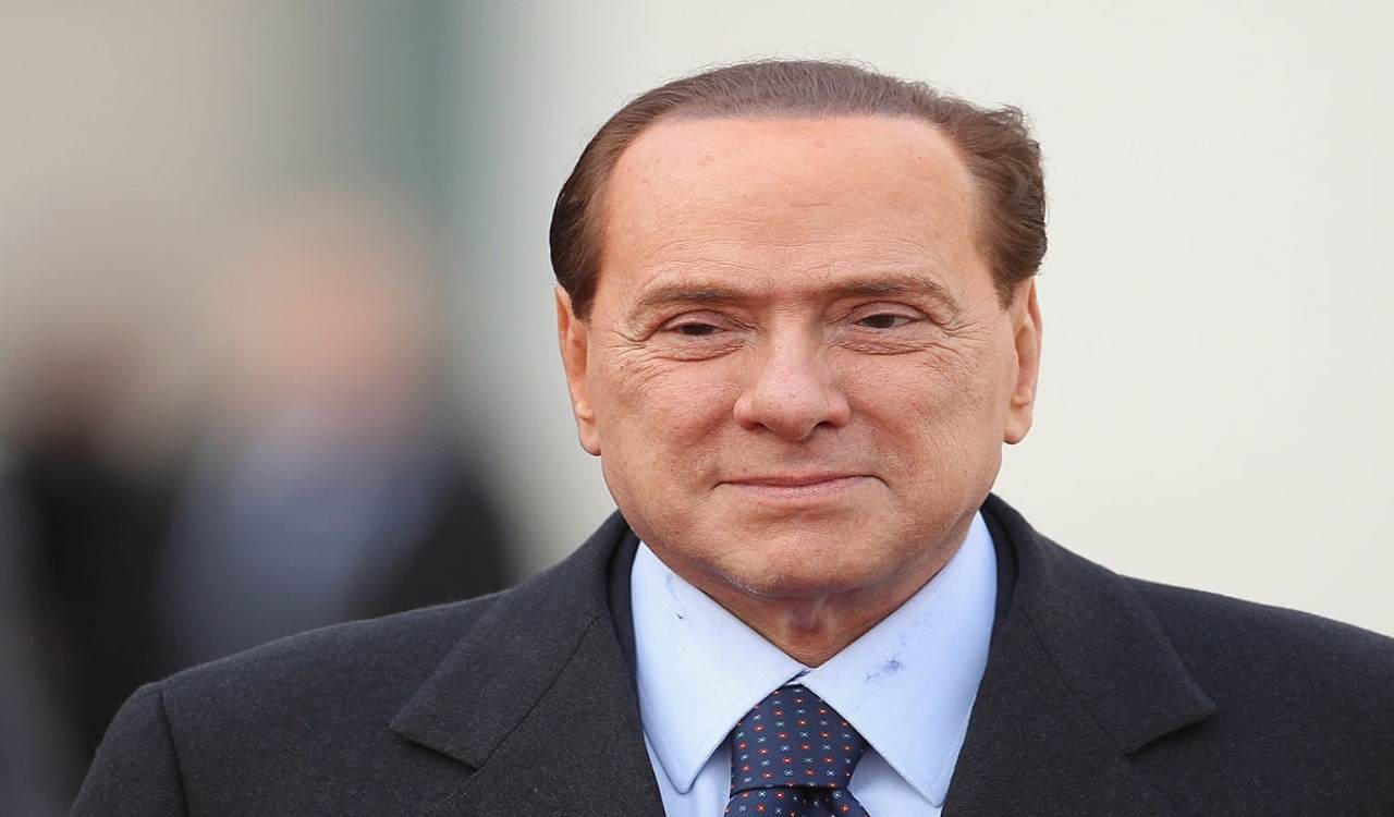  Silvio Berlusconi ricoverato