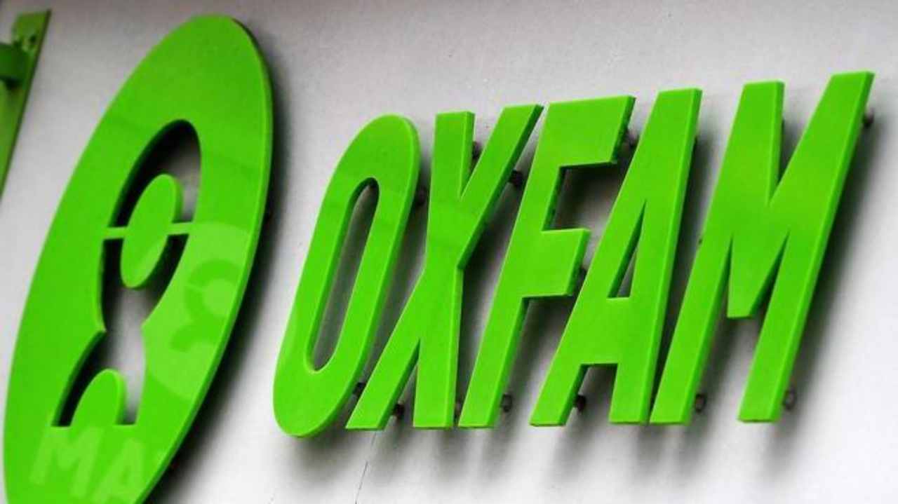 oxfam italia