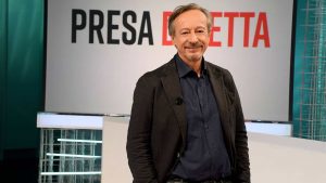 presa diretta, anticipazioni del 22 marzo: la dittatura delle armi