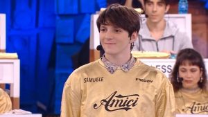 amici 20, chi è samuele barbetta