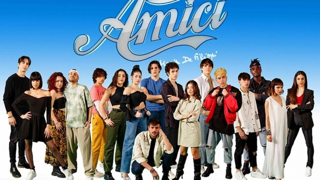 Quando Ci Sarà La Finale Di Amici