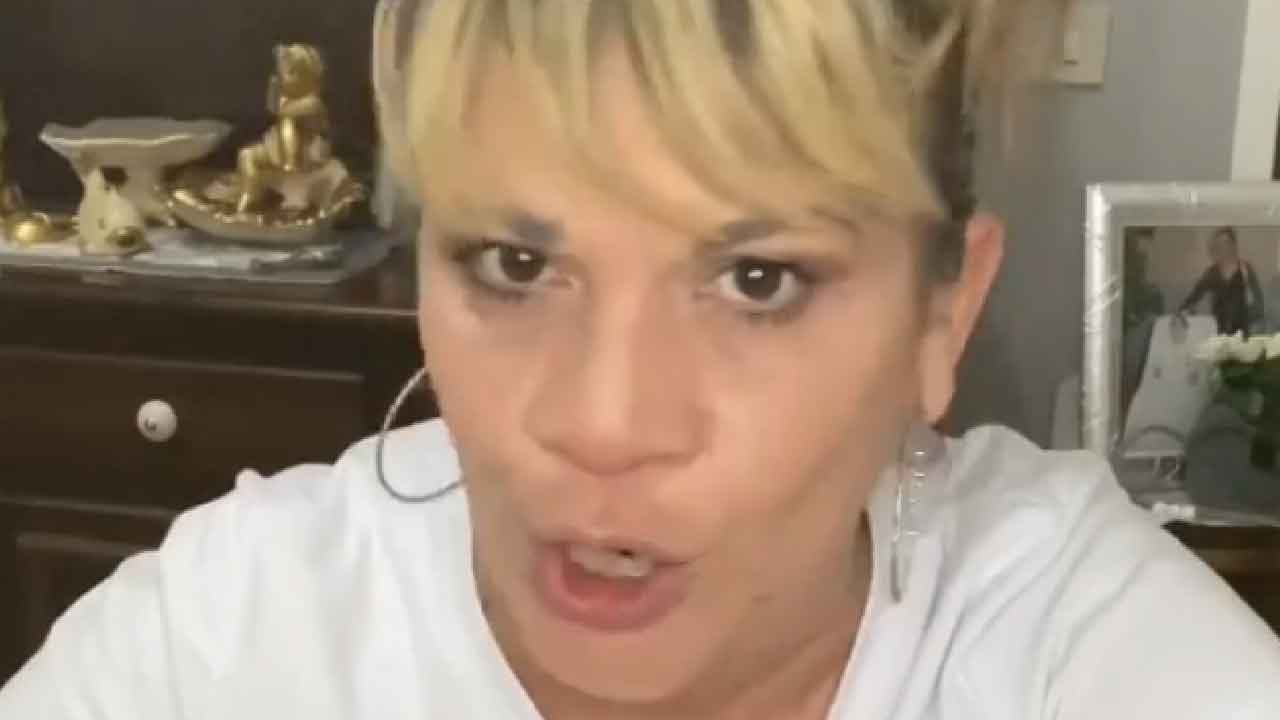 Barbara D'Urso, Angela da Mondello la accusa di averle rovinato la vita per 8 mesi (Instagram)