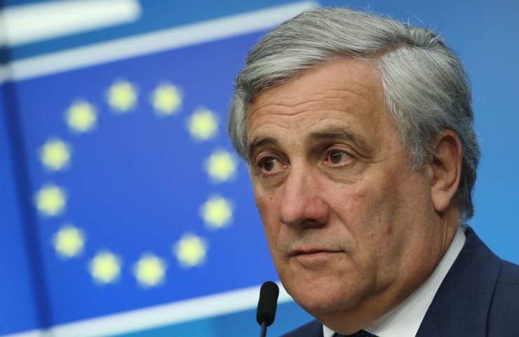 Antonio Tajani 