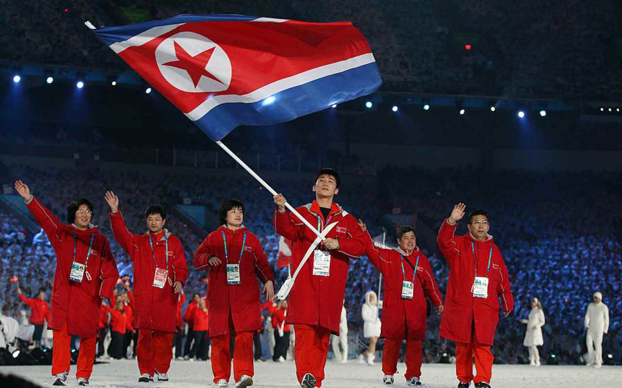 Olimpiadi di Tokyo Corea del Nord