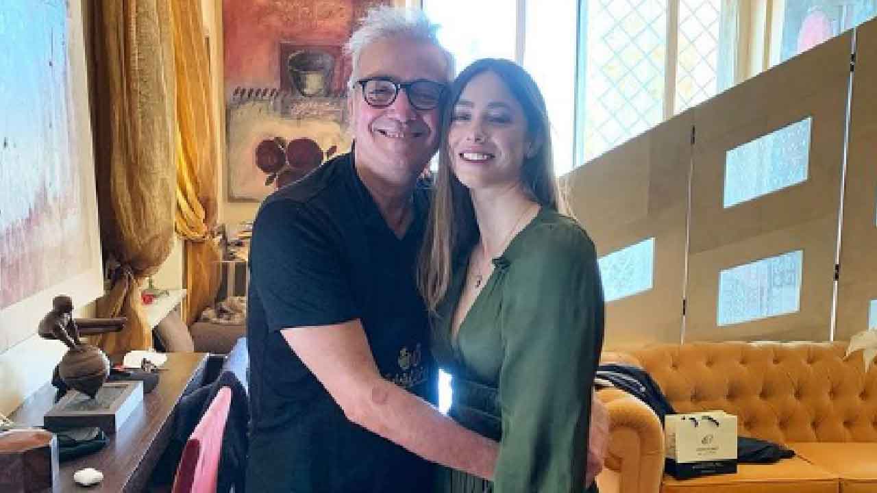 Camilla Ghini, chi è la figlia dell'attore Massimo (Instagram)