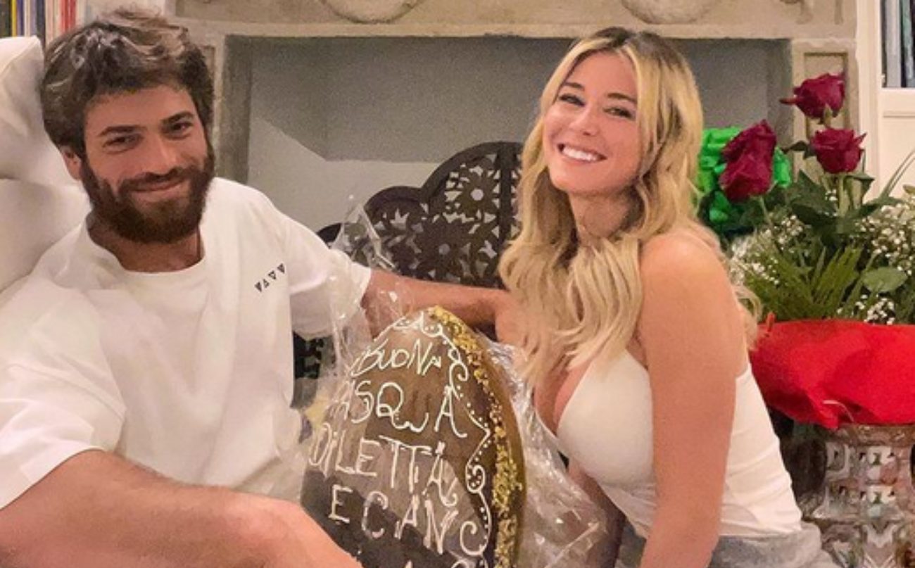 Diletta Leotta e Can Yaman
