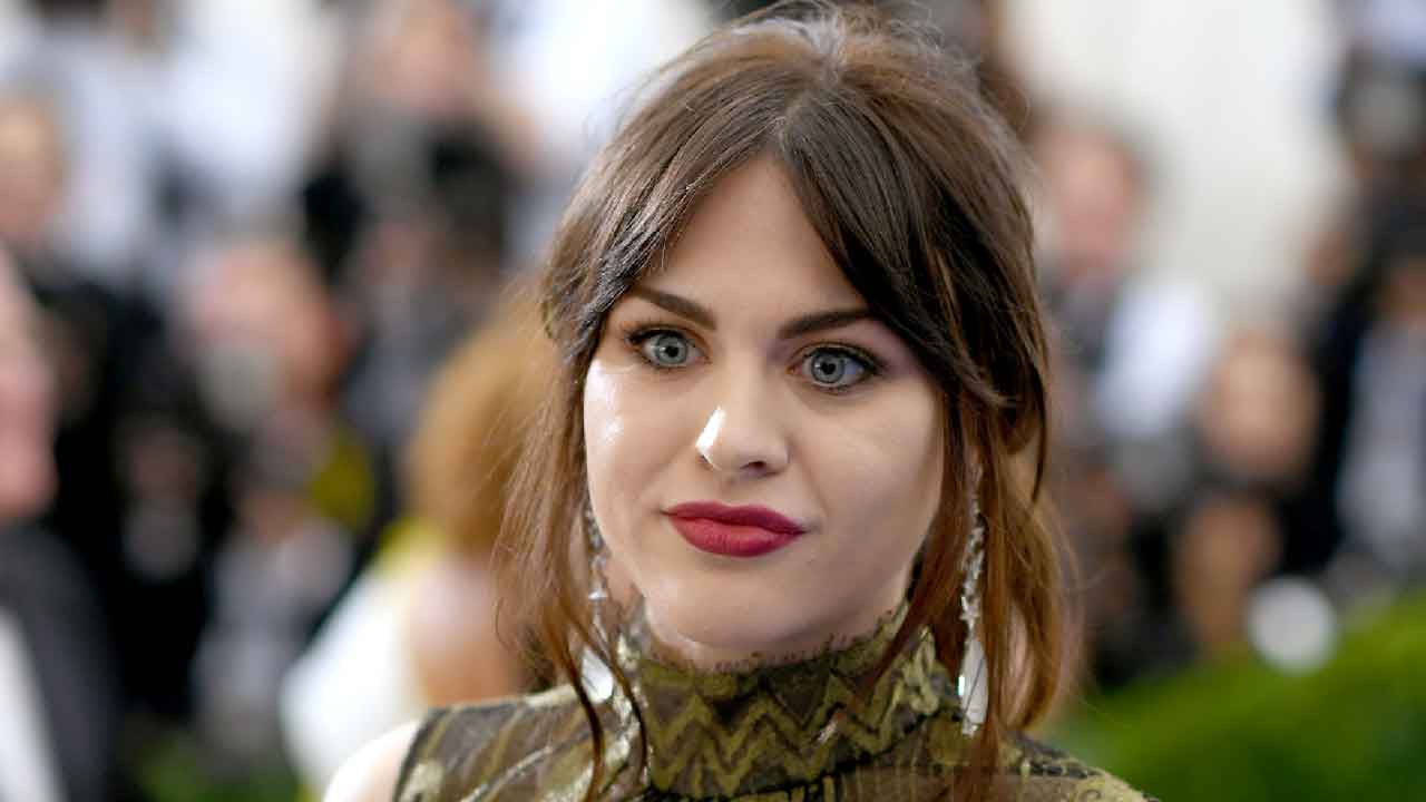 Frances Bean Cobain, chi è la figlia di Kurt Cobain frontman dei Nirvana (Getty Images)