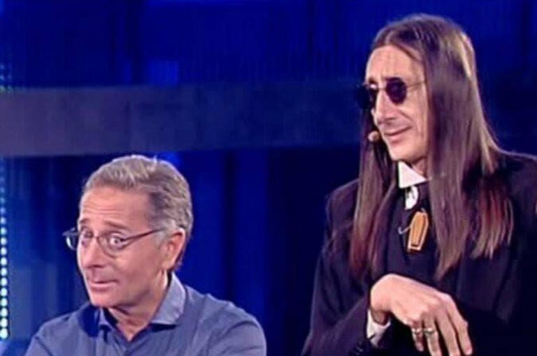 Chi E La Moglie Di Franco Pistoni