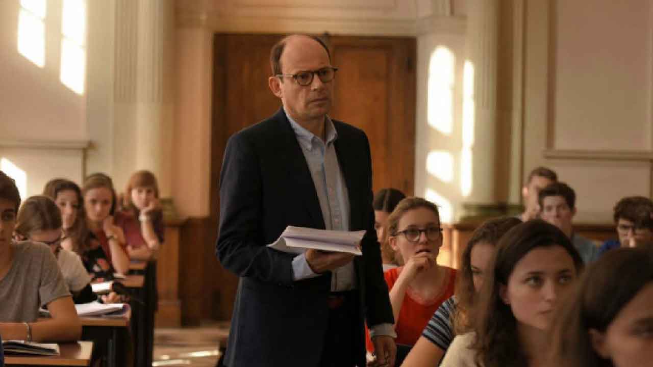 Il Professore Cambia Scuola, in onda su Rai3 il film francese (Screenshot)