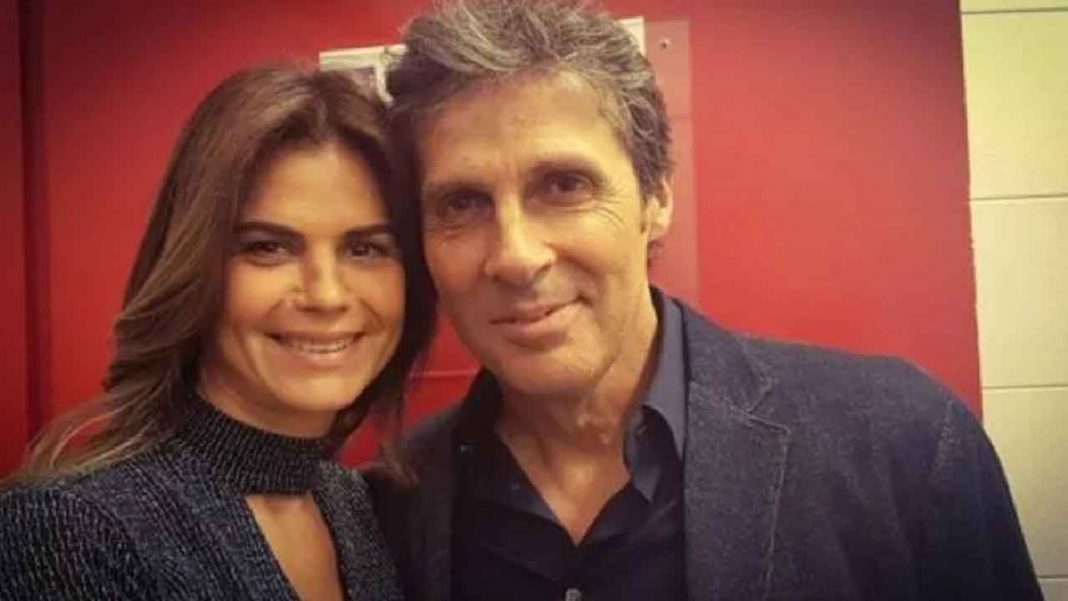 Chi è La Moglie Di Luca Barbareschi