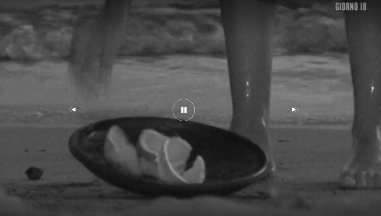 Isola dei Famosi Pasqua