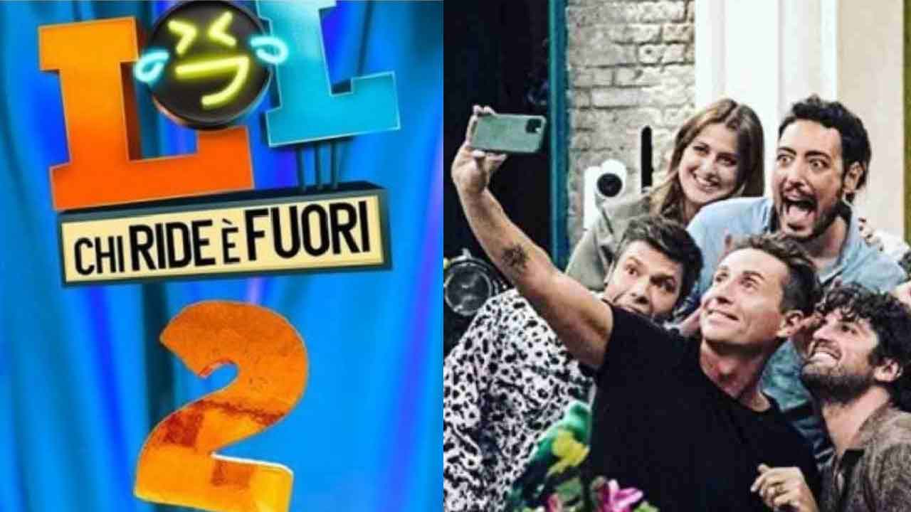 LOL 2, chi saranno i partecipanti alla seconda edizione, quando uscirà (Instagram)